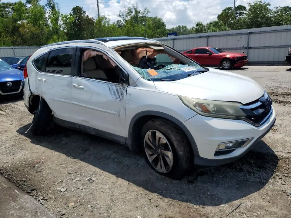 2015 HONDA CR-V TOURING  