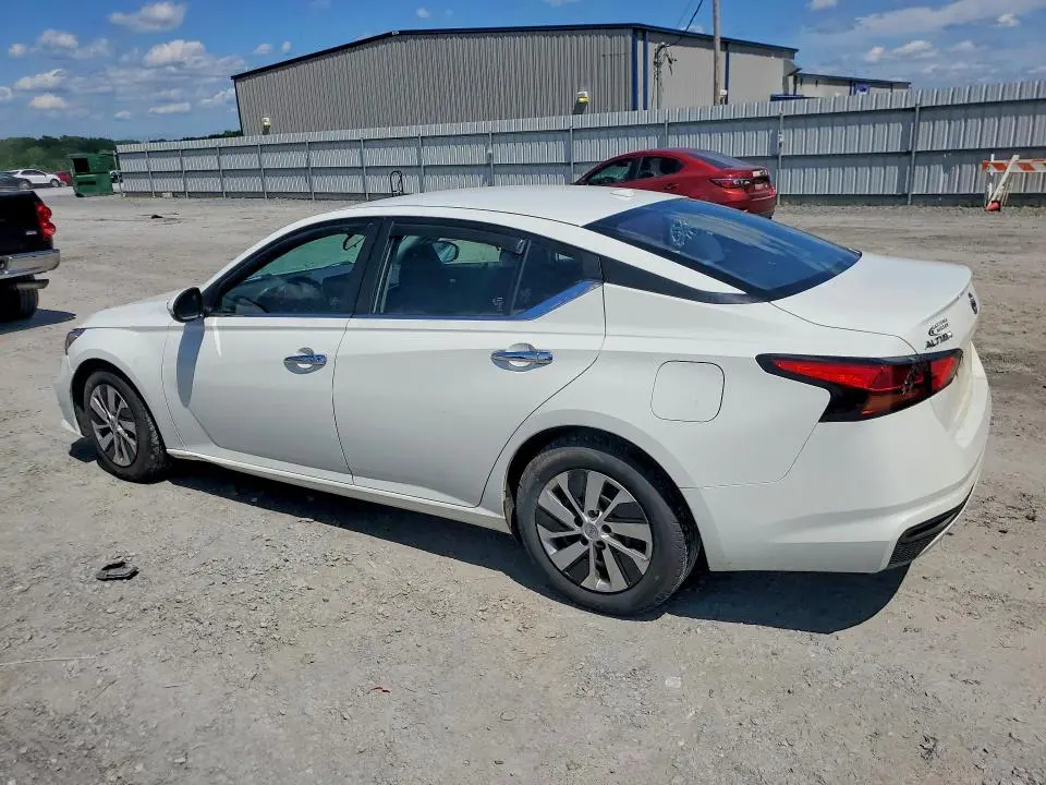 2020 NISSAN ALTIMA S  