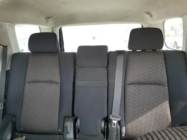 2012 TOYOTA 4RUNNER SR5