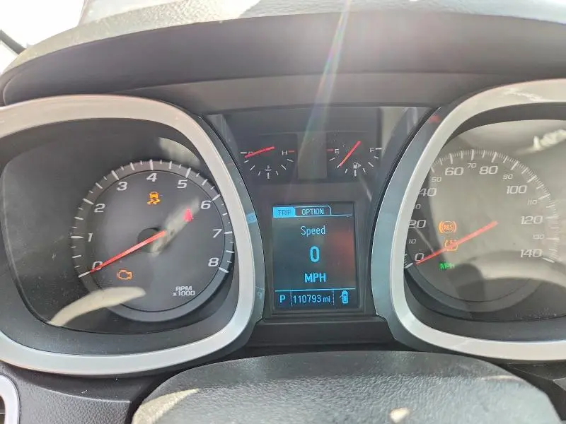 2016 CHEVROLET EQUINOX LS  