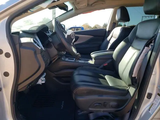 2024 NISSAN MURANO SV  