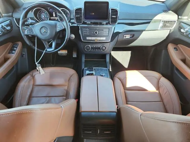 2017 MERCEDES-BENZ GLE 400 4MATIC  