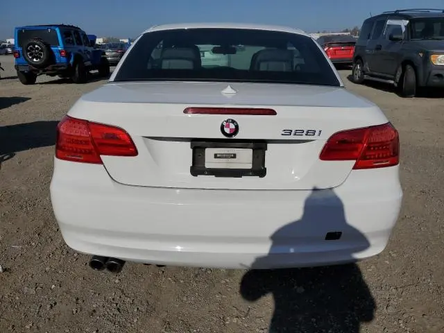 2012 BMW 328 I SULEV  