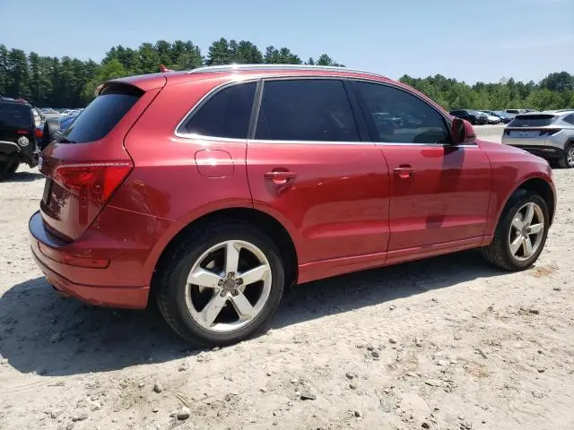 2010 AUDI Q5 PREMIUM PLUS  