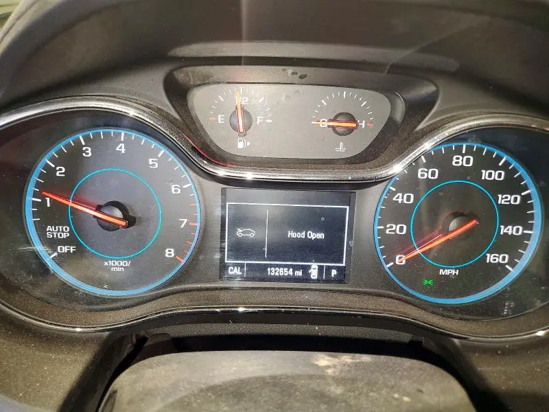 2018 CHEVROLET CRUZE PREMIER  