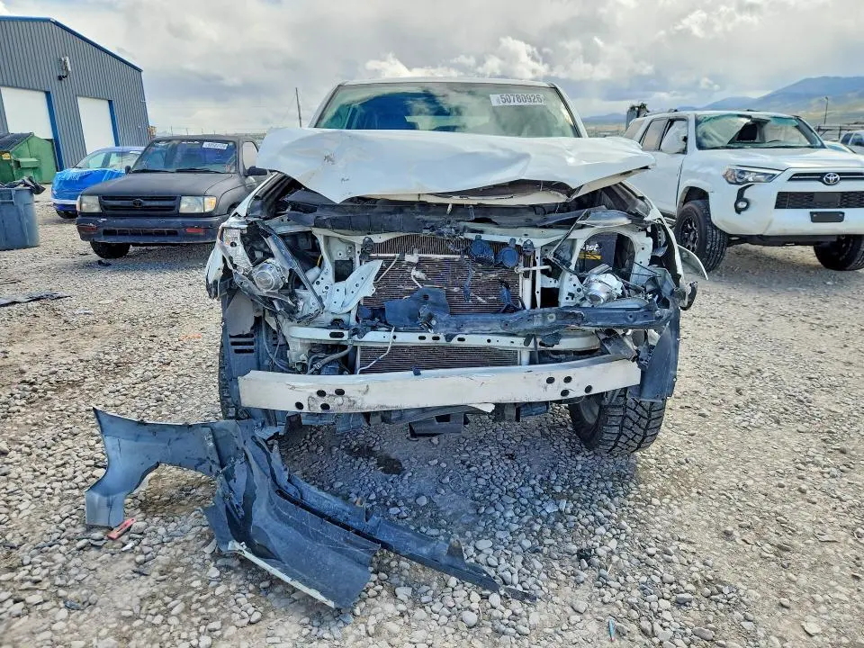 2019 TOYOTA 4RUNNER LIMITED  