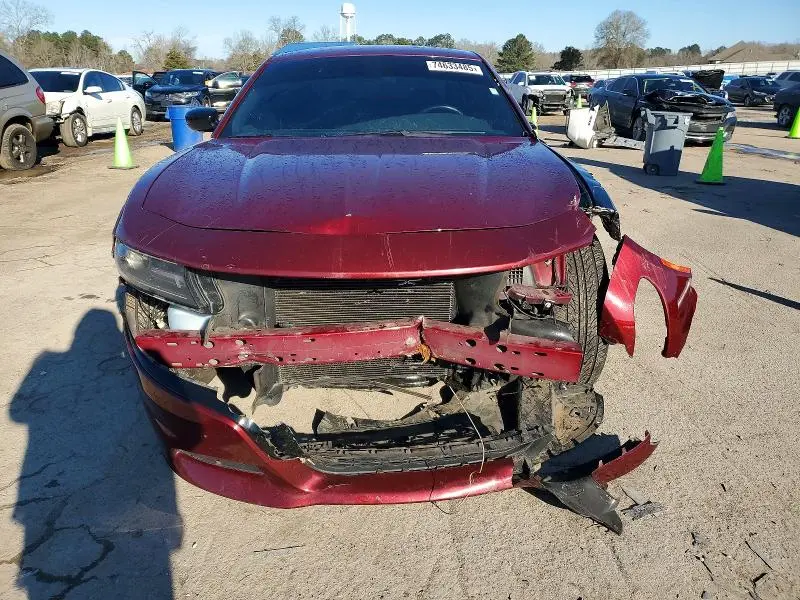 2021 DODGE CHARGER SXT  