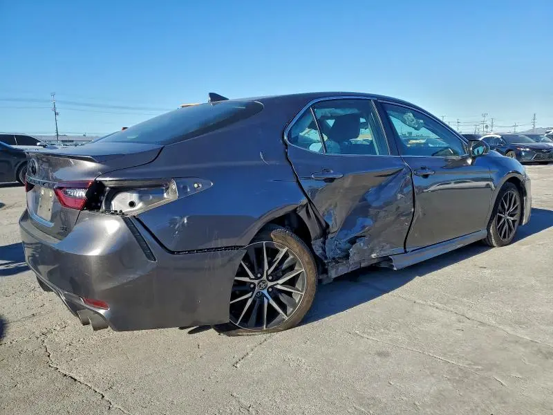 2023 TOYOTA CAMRY SE NIGHT SHADE  