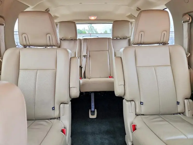 2017 FORD EXPEDITION EL XLT  