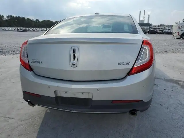 2014 LINCOLN MKS   