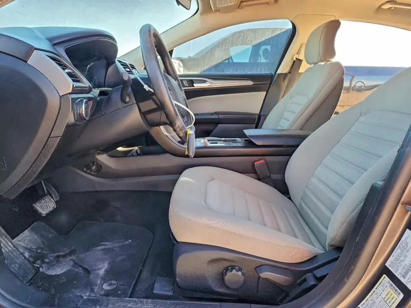 2018 FORD FUSION S  