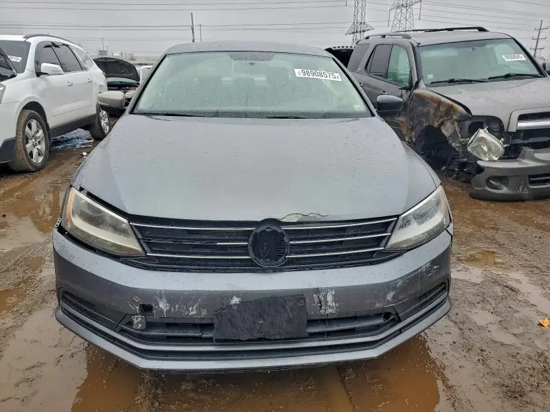 2015 VOLKSWAGEN JETTA SE  