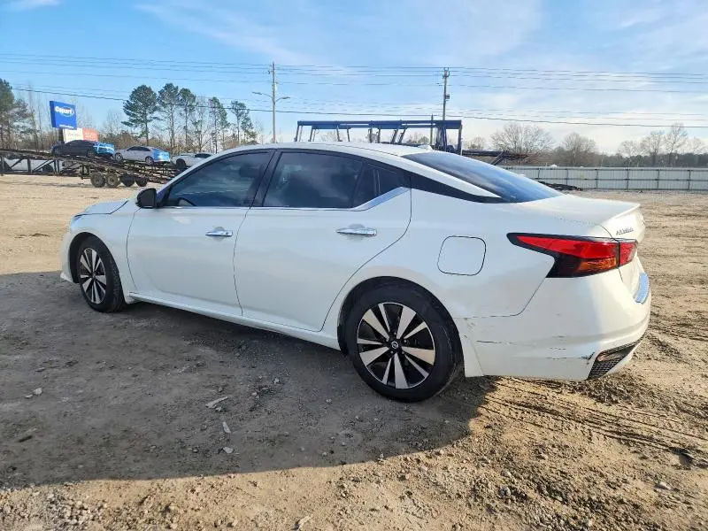 2019 NISSAN ALTIMA SV  