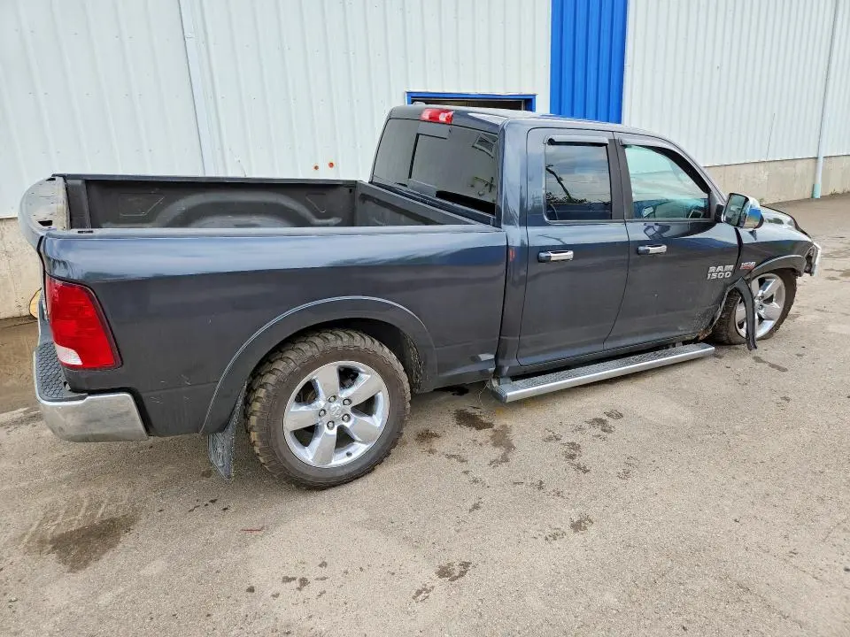 2014 RAM 1500 SLT  