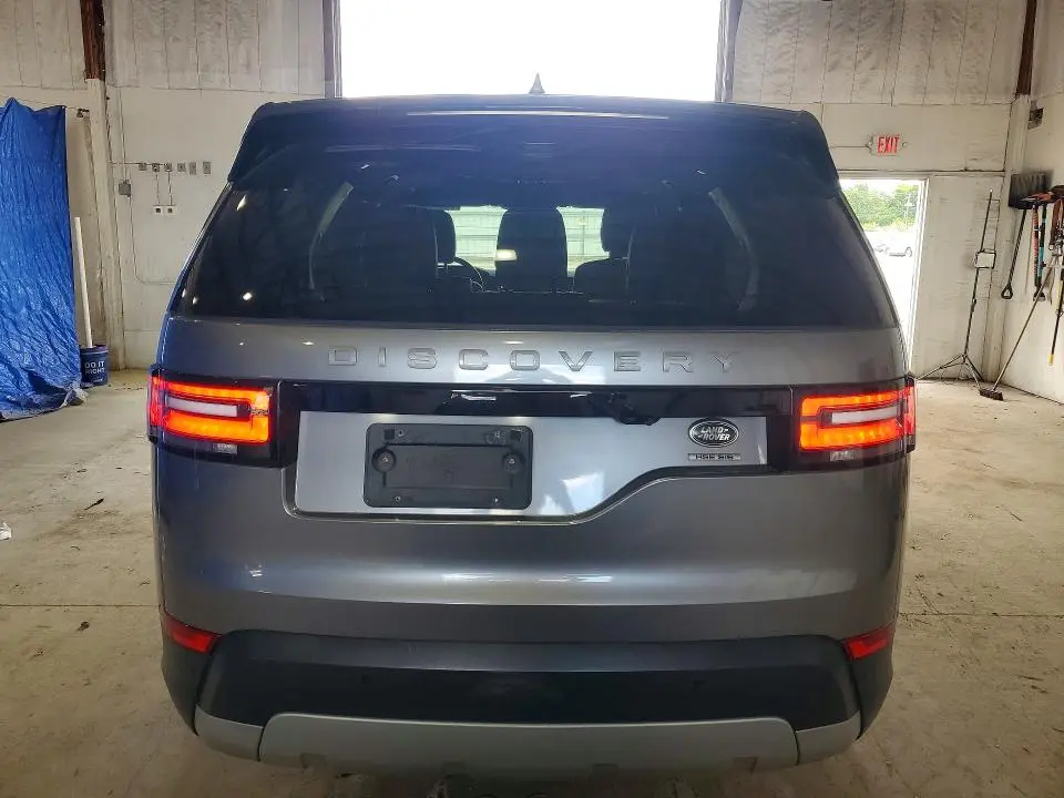 2020 LAND ROVER DISCOVERY HSE  