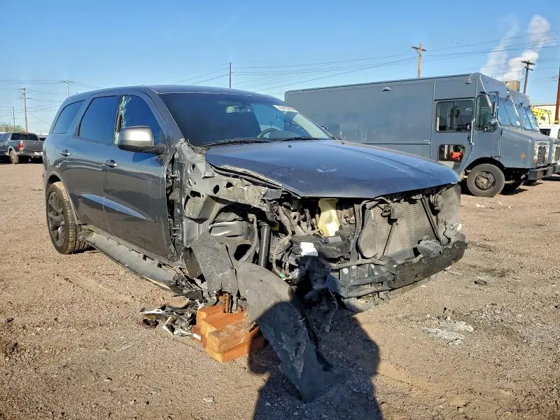 2012 DODGE DURANGO SXT  