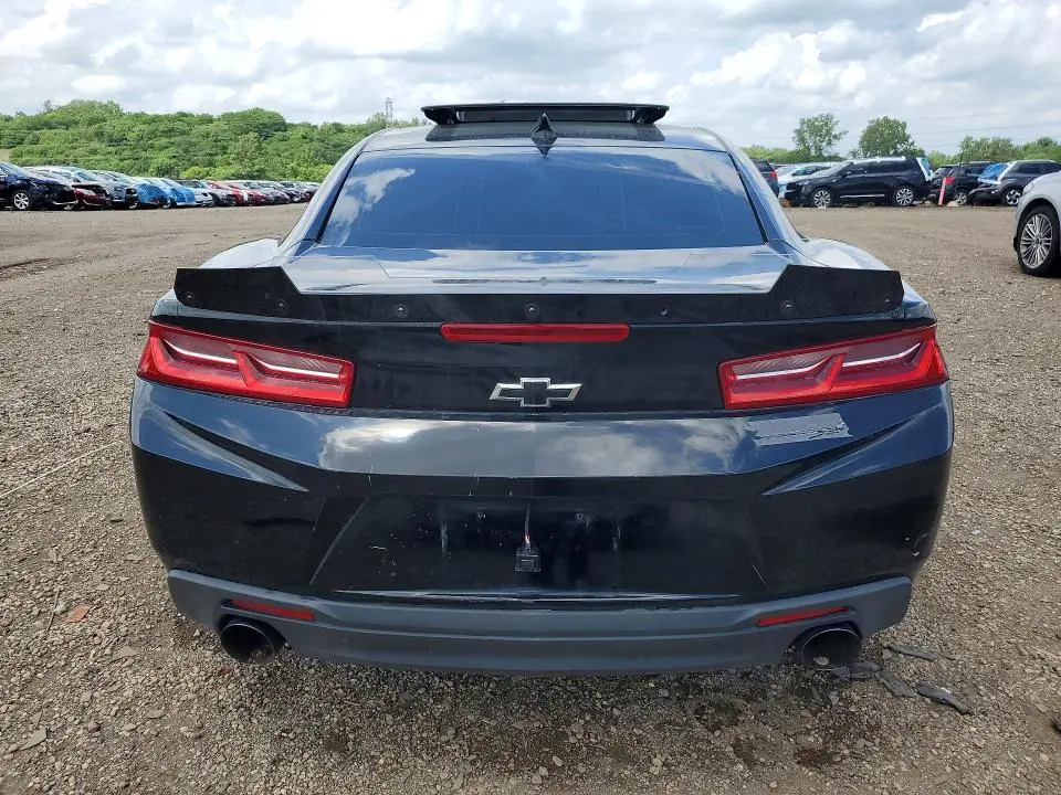 2016 CHEVROLET CAMARO LT  