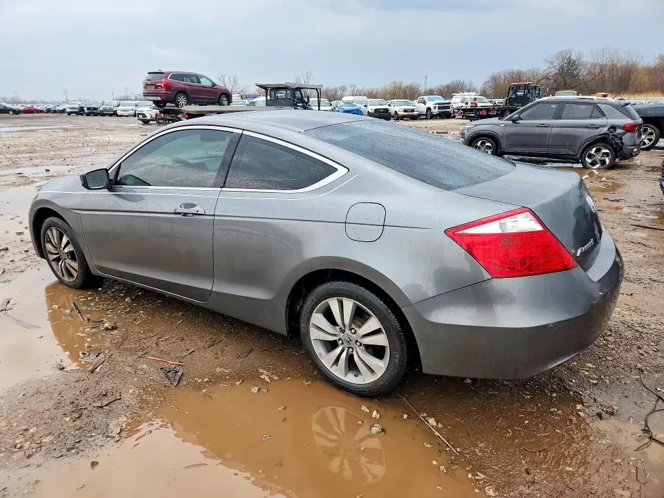 2010 HONDA ACCORD EX  
