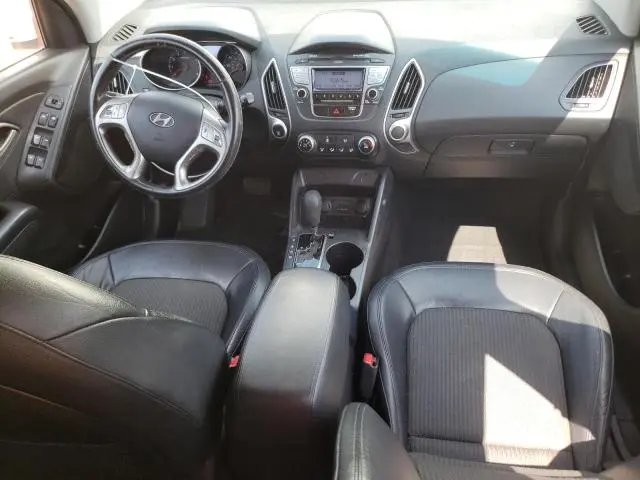 2010 HYUNDAI TUCSON GLS  