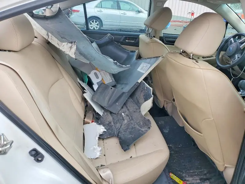 2017 SUBARU LEGACY 2.5I LIMITED  