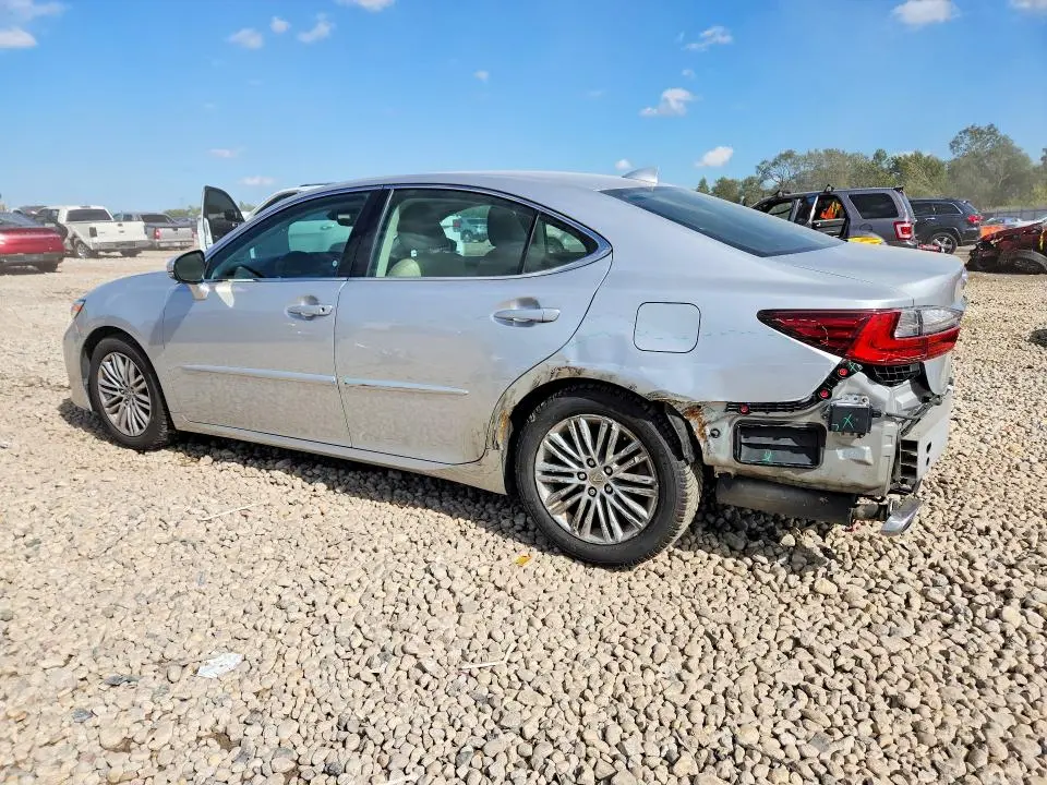 2016 LEXUS ES 350 350  