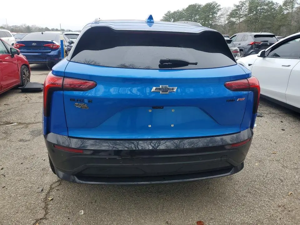 2024 CHEVROLET BLAZER RS  