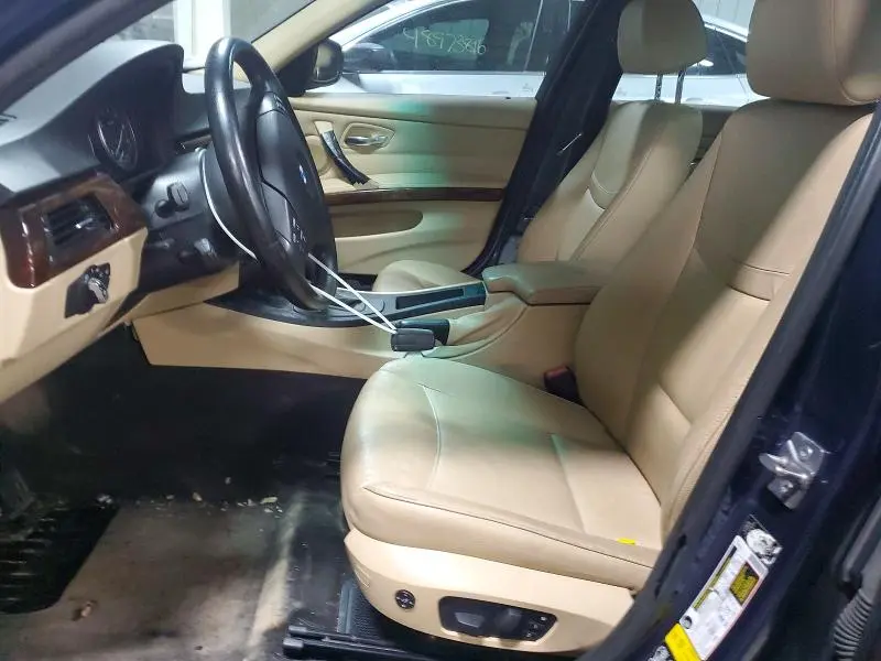 2011 BMW 328 XI SULEV  