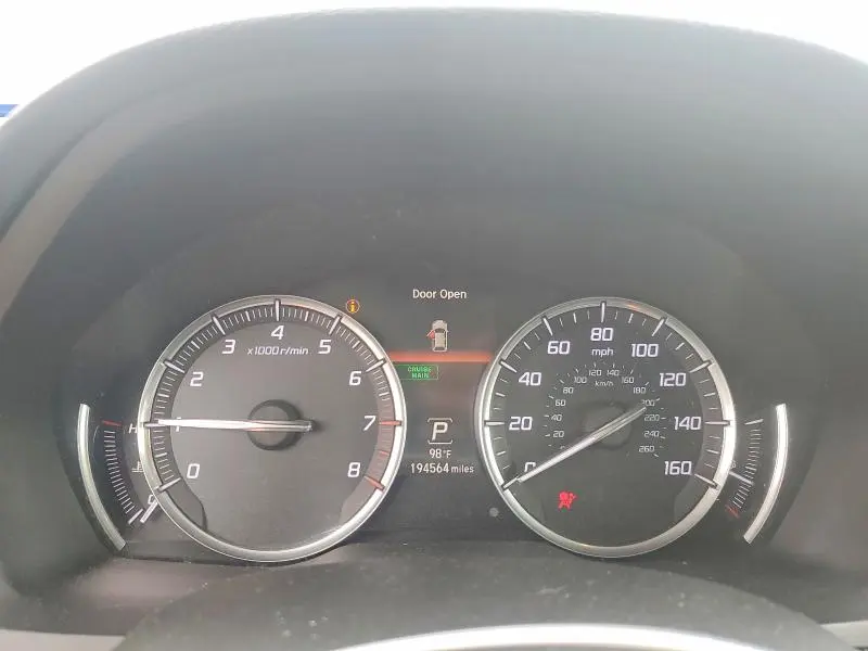 2014 ACURA MDX   