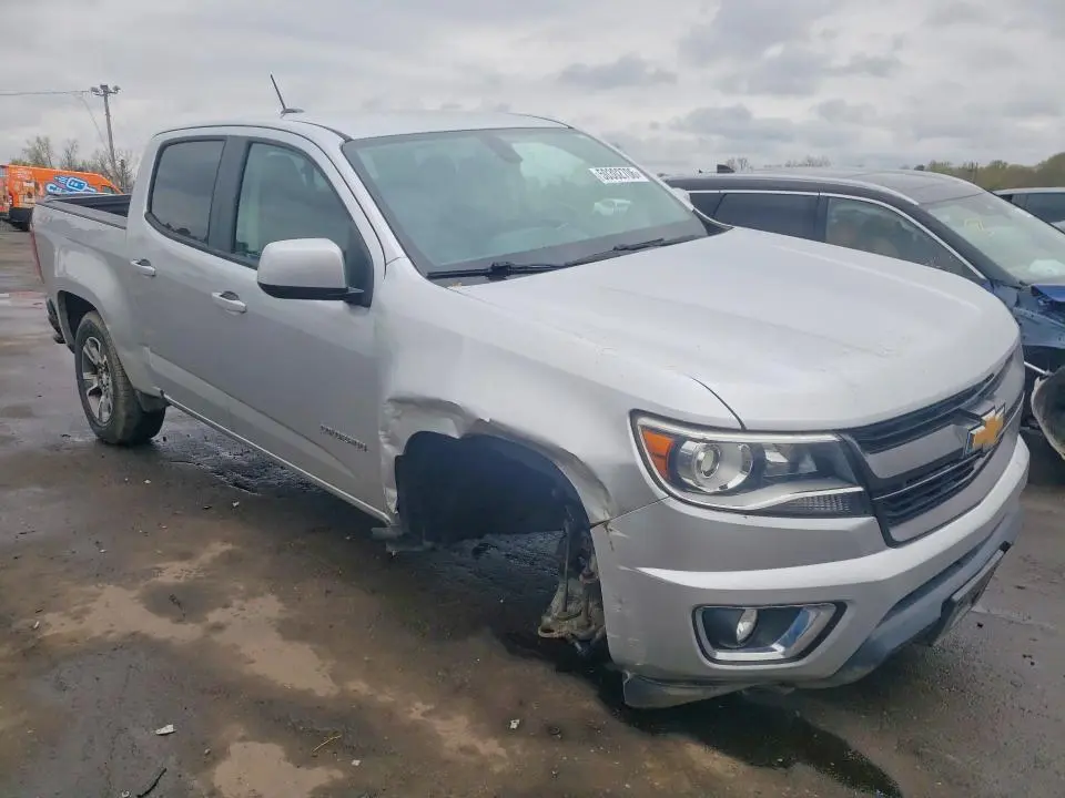 2016 CHEVROLET COLORADO Z71  