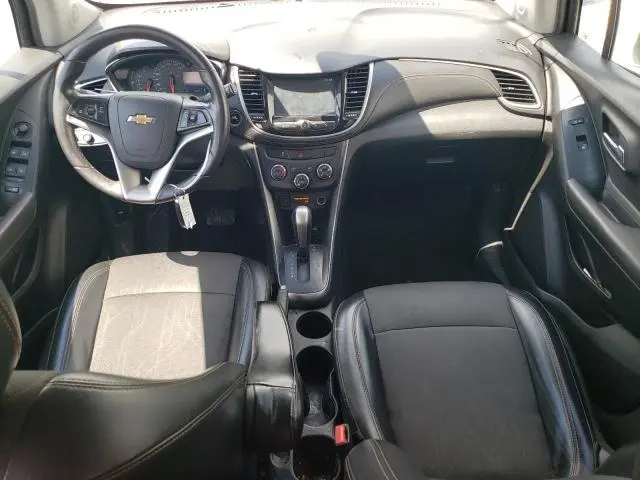 2017 CHEVROLET TRAX 1LT