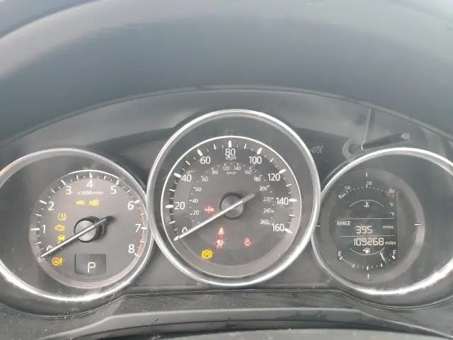 2018 MAZDA CX-5 SPORT  