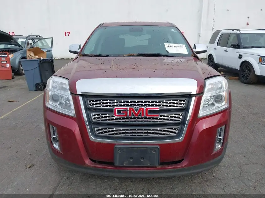 2012 GMC TERRAIN SLE-1