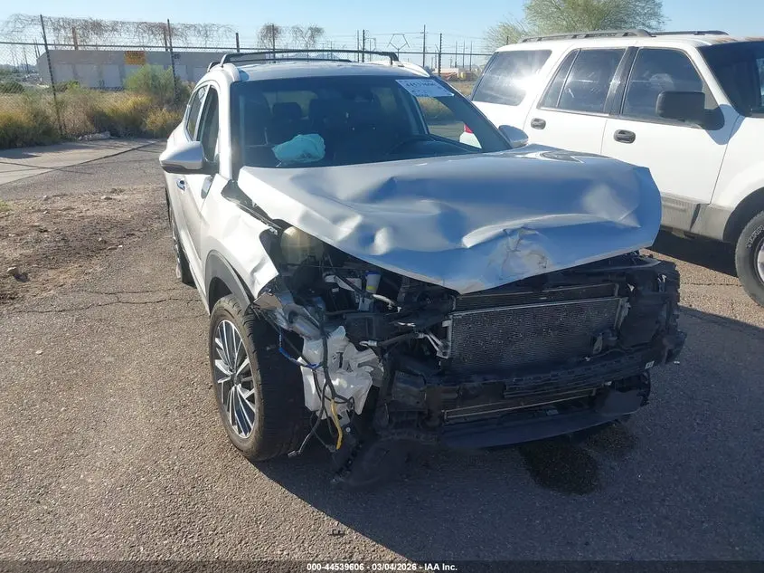 2021 HYUNDAI TUCSON LIMITED
