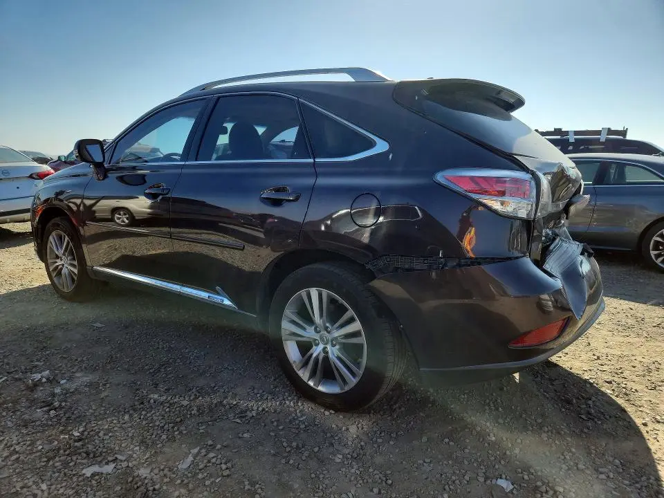 2013 LEXUS RX 450H BASE  
