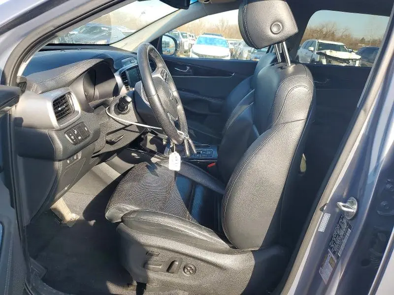 2020 KIA SORENTO SX V6  