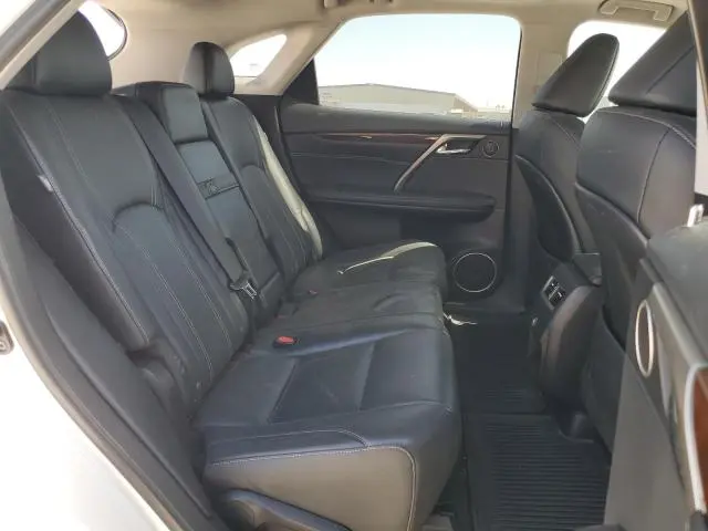 2018 LEXUS RX 350 BASE  