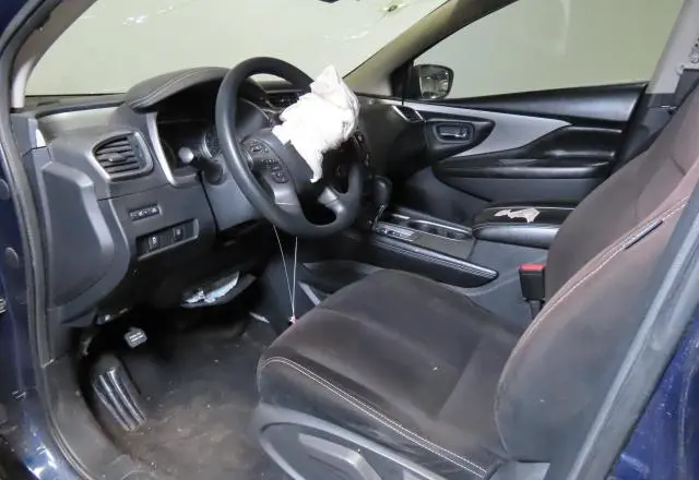 2020 NISSAN MURANO S