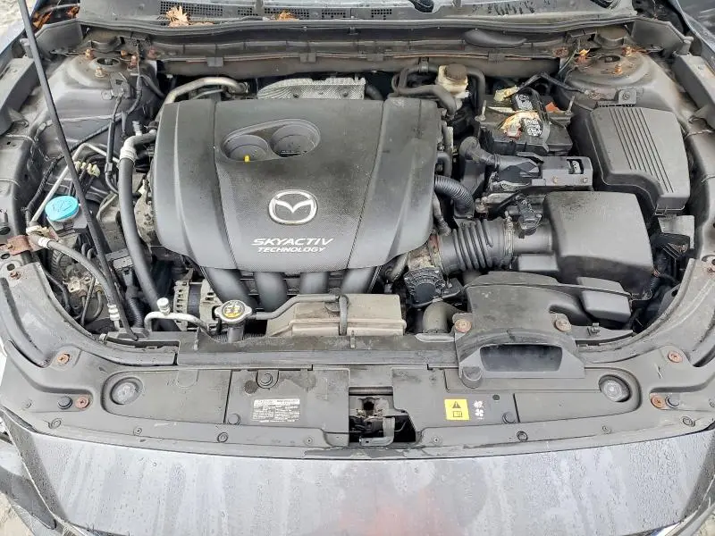 2014 MAZDA 6 GRAND TOURING  