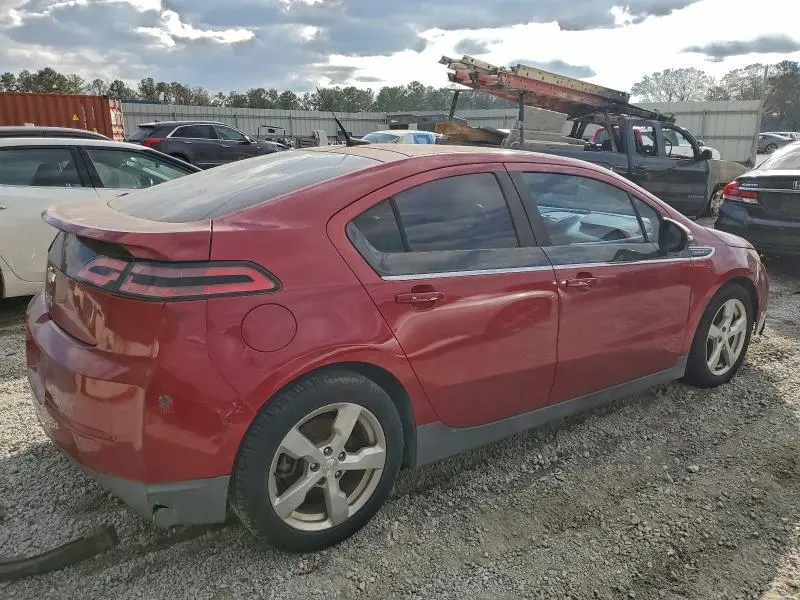 2014 CHEVROLET VOLT   