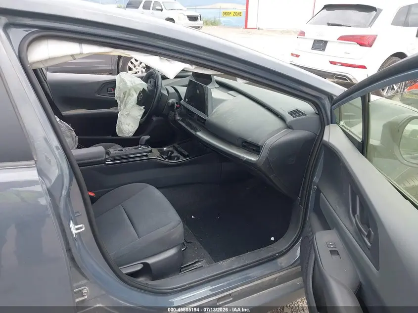 2024 TOYOTA PRIUS LE AWD-E