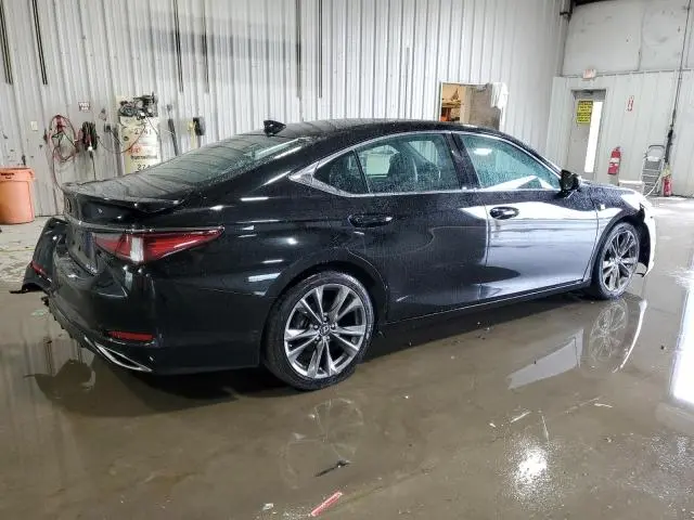 2019 LEXUS ES 350  