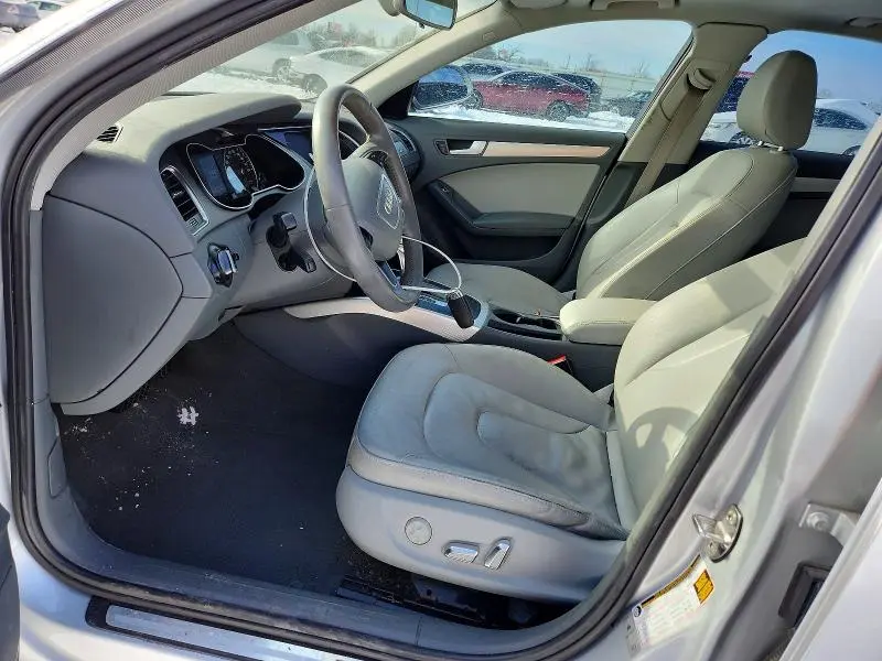 2014 AUDI A4 PREMIUM  