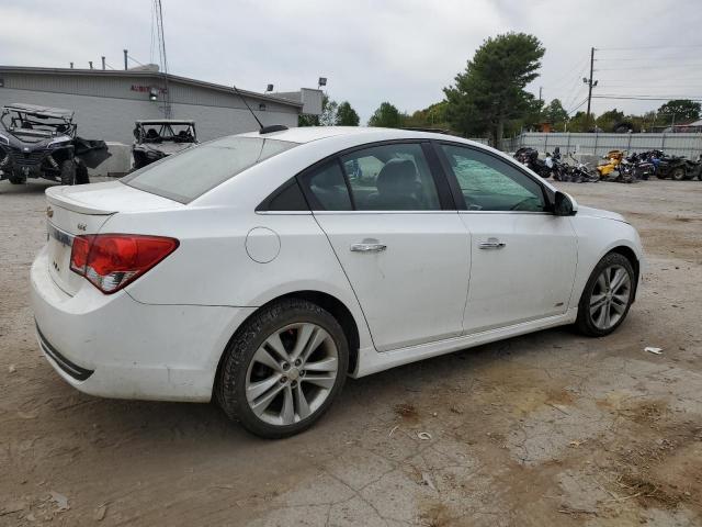 2015 CHEVROLET CRUZE LTZ