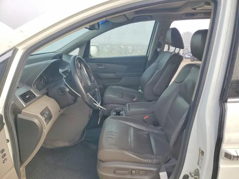 2012 HONDA ODYSSEY TOURING  