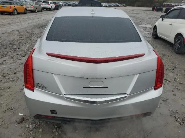 2013 CADILLAC ATS   