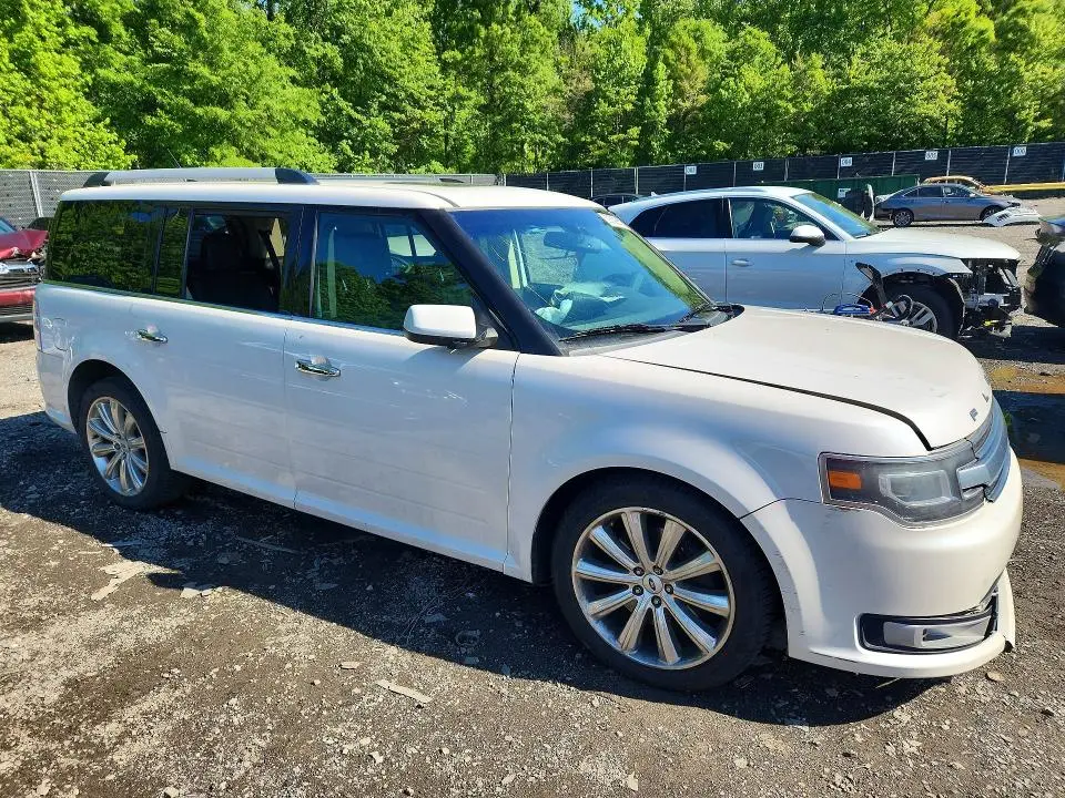 2015 FORD FLEX LIMITED  