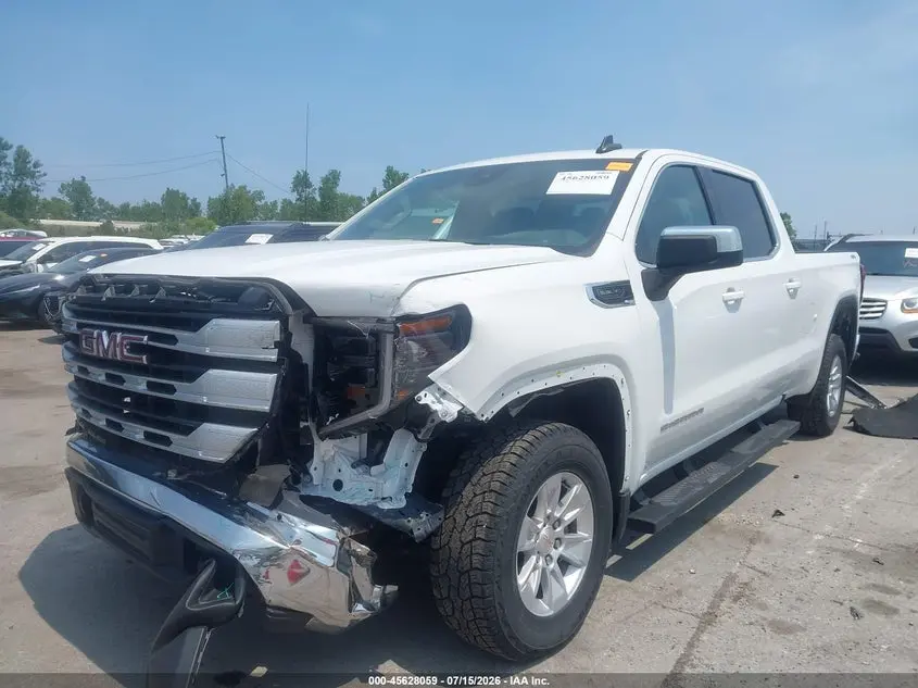 2023 GMC SIERRA 1500 SLE