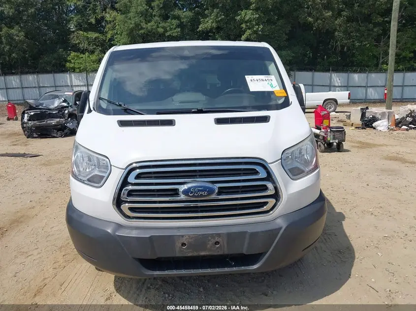 2017 FORD TRANSIT-350 XLT