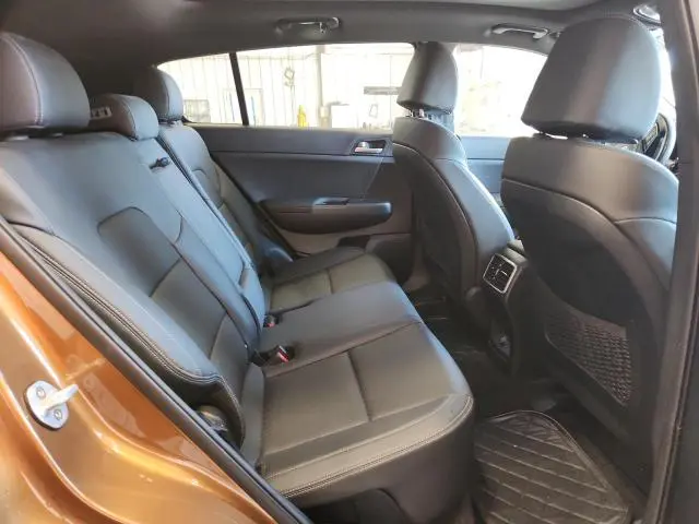 2020 KIA SPORTAGE S  