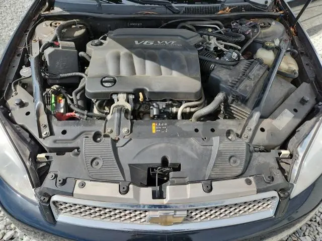 2012 CHEVROLET IMPALA LT  